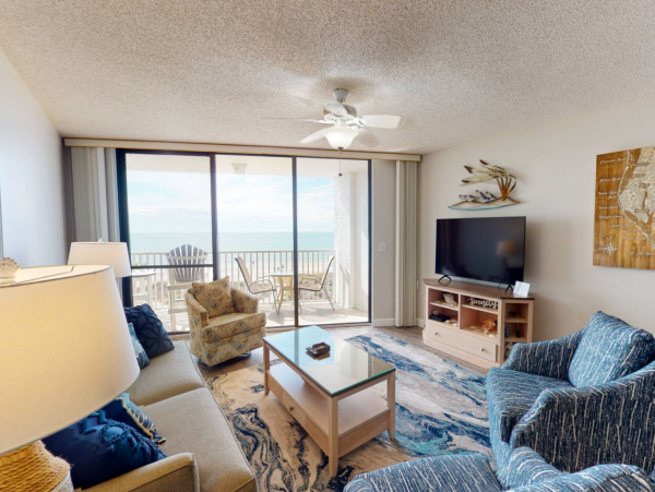 Madeira Beach Vacation Condo with Full Ocean Views